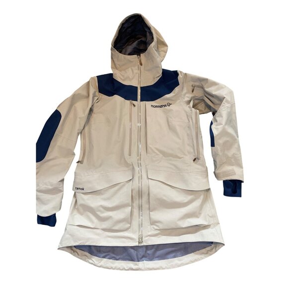 Norrona W's L Tamok Gore-Tex Performance Shell Jacket NWOT MSRP$799 - Picture 4 of 17